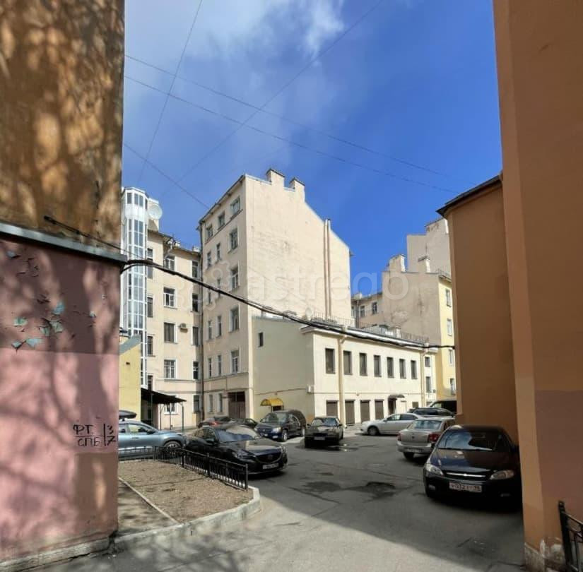 3-комн. квартира, 110 м2, 5/8 эт. Санкт-Петербург - изображение 4