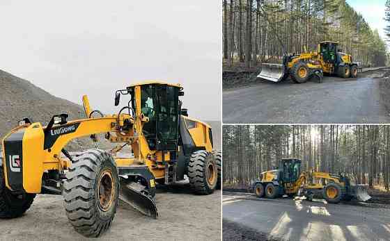 Грейдер LIUGONG 4260D, 2024 год Красноярск