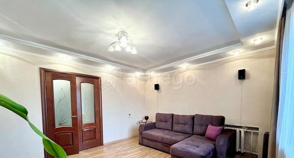 4-комн. квартира, 91.8 м2, 13/15 эт. Уфа - изображение 1