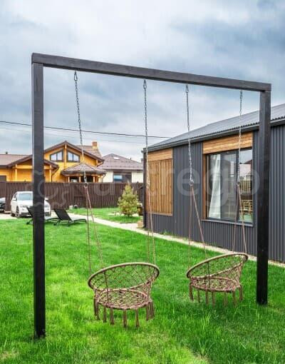 Дом, 80 м2 Ступино - изображение 4