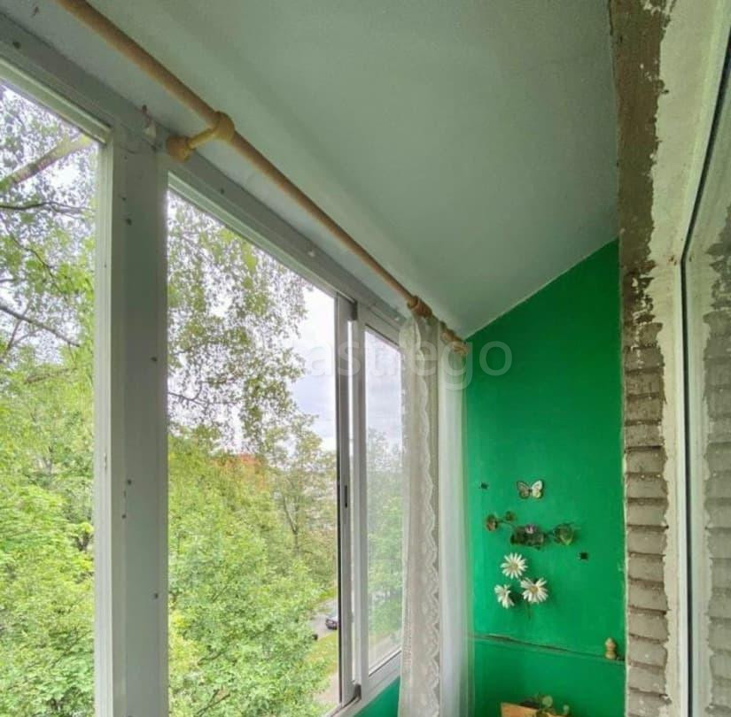 3-комн. квартира, 55.8 м2, 5/5 эт. Санкт-Петербург - изображение 5