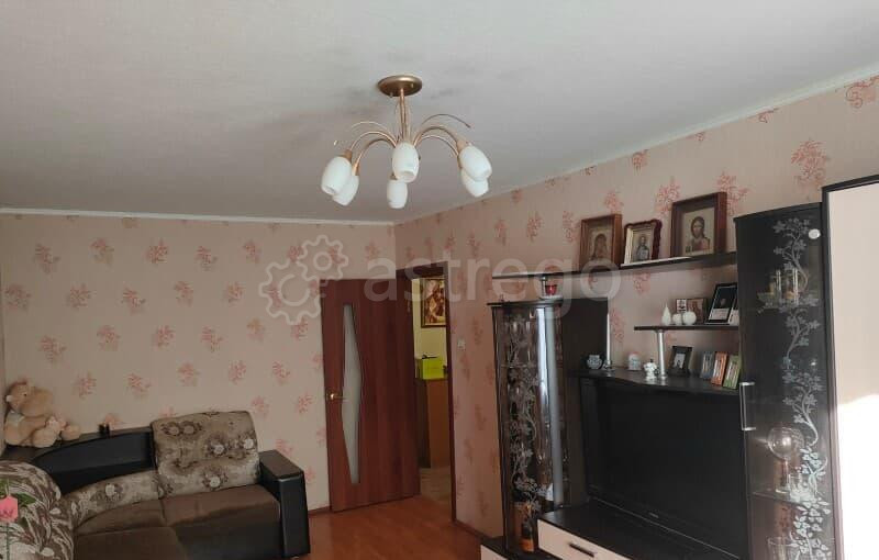 3-комн. квартира, 68 м2, 4/5 эт. Серпухов - изображение 5