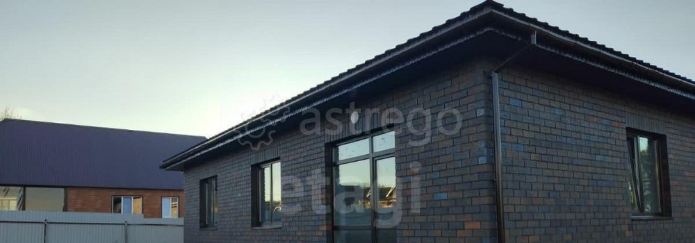 Дом, 125 м2, 7.5 сотки, 1 эт. Кармаскалы - изображение 1