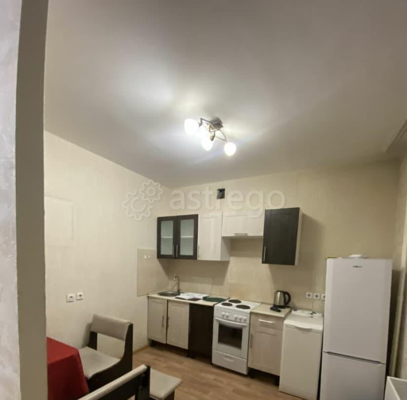 1-комн. квартира, 46 м2, 5/18 эт. Красноярск - изображение 3