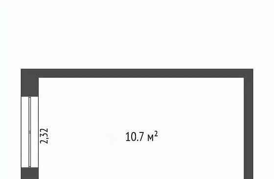 Комната, 10.7 м2, 5/5 эт. Благовещенск