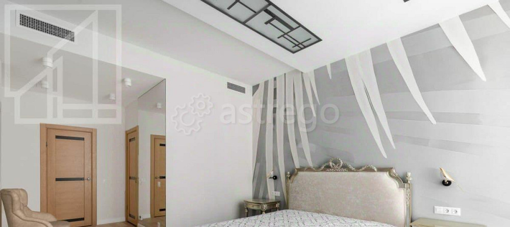 3-комн. квартира, 130 м2, 4/8 эт. Москва - изображение 7