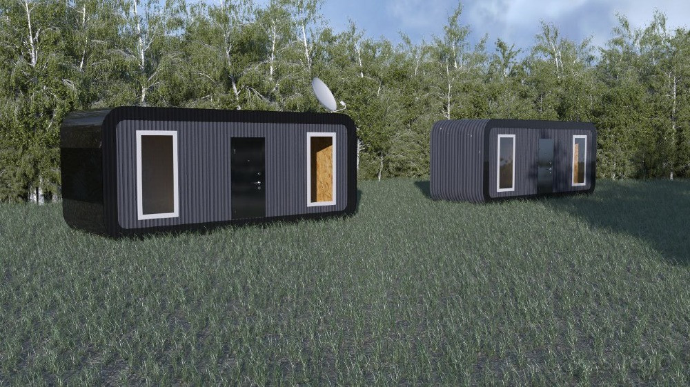 Продам дом, 35 м2, Садовый Участок 5 сот. Семилуки - изображение 1