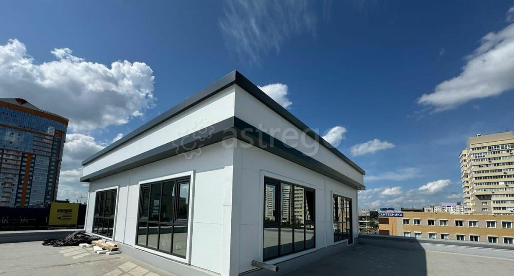 Офис, 90 м2 Барнаул - изображение 1