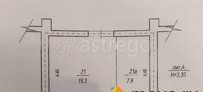 Свободного назначения, 24.2 м2 Уфа - изображение 1