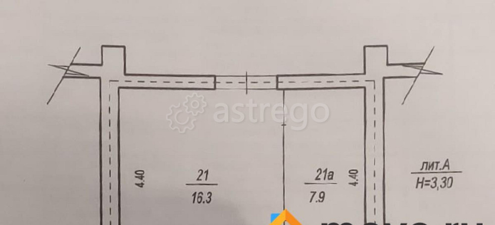 Свободного назначения, 24.2 м2 Уфа - изображение 1