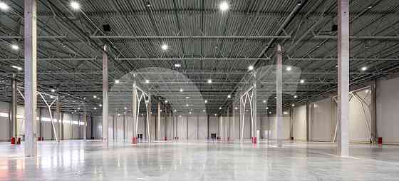 Склад, 48960 м2 Клин