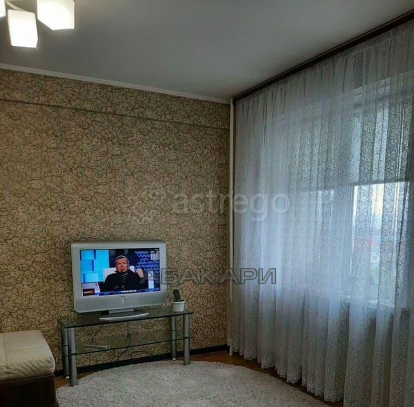 Студия, 32 м2, 7/17 эт. Красноярск - изображение 1