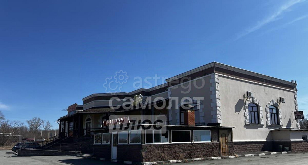 Отдельное здание, 1309 м2 Новоалтайск - изображение 4
