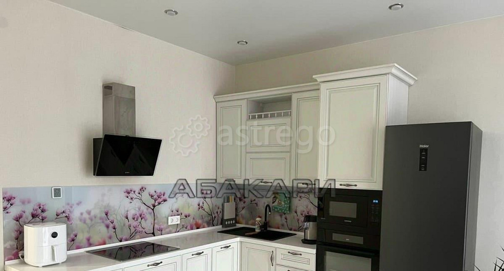 2-комн. квартира, 58 м2, 4/20 эт. Красноярск - изображение 2