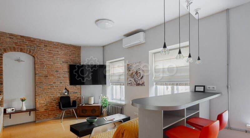 Студия, 50 м2, 2/4 эт. Санкт-Петербург - изображение 3