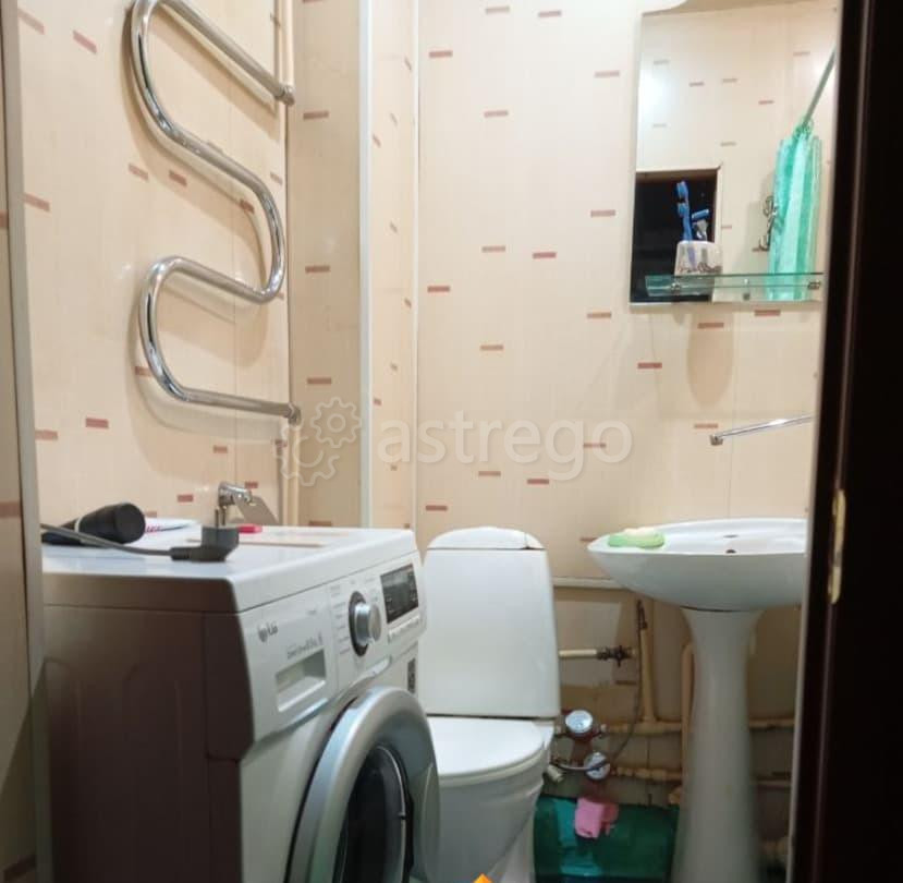 1-комн. квартира, 38 м2, 3/5 эт. Дудинка - изображение 4