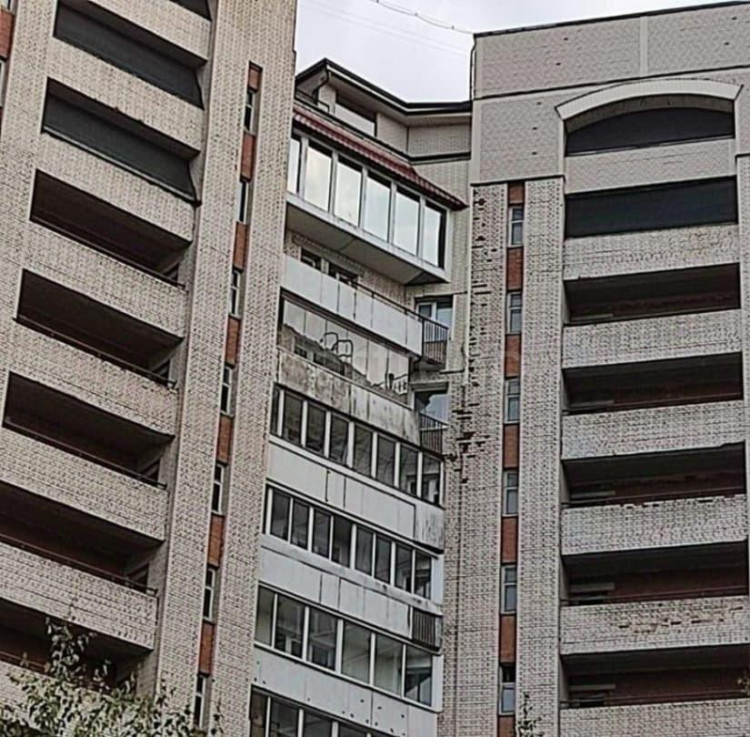 5-комн. квартира, 165.7 м2, 14/16 эт. Санкт-Петербург - изображение 2