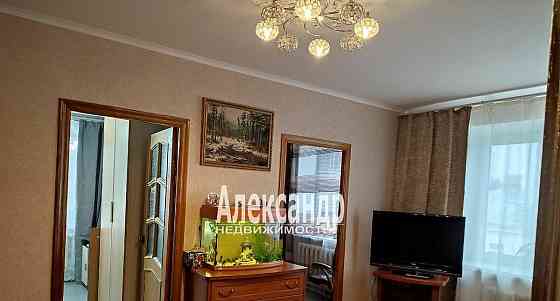 4-комн. квартира, 61.4 м2, 4/5 эт. Санкт-Петербург