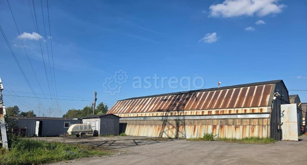 Склад, 150 м2 Санкт-Петербург - изображение 1