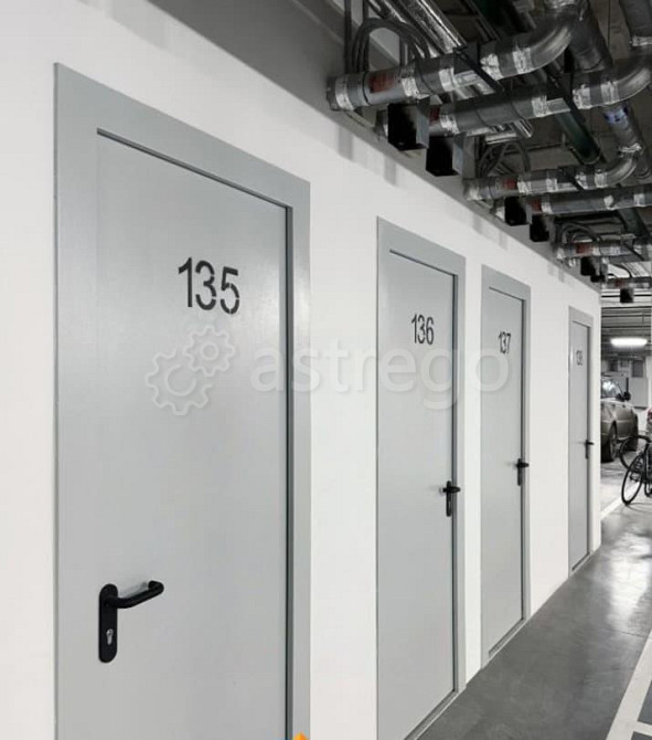 Склад, 4.6 м2 Москва - изображение 3