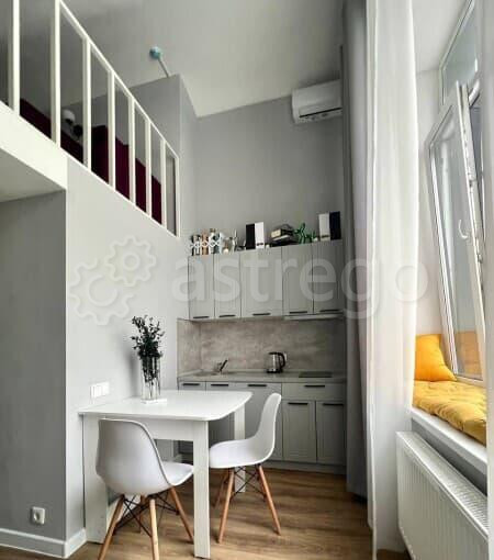 1-комн. квартира, 25 м2, 2/2 эт. Москва - изображение 10