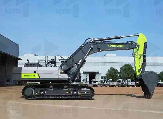 Гусеничный экскаватор Zoomlion ZE550EK-10 Кемерово