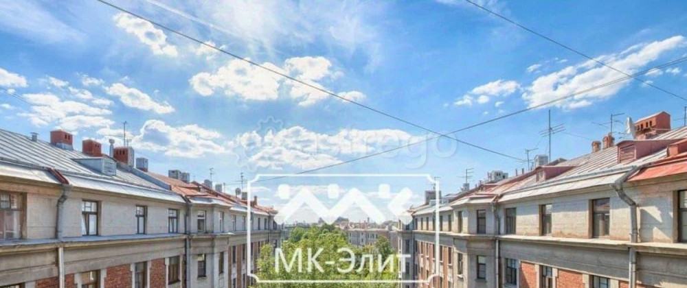 6-комн. квартира, 285 м2, 6/8 эт. Санкт-Петербург - изображение 1