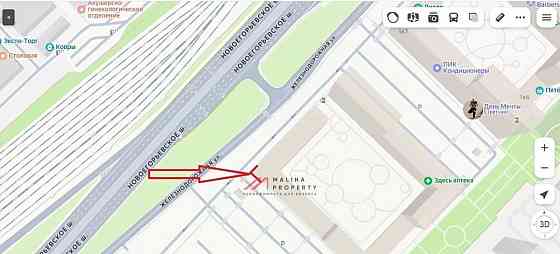 Торговое помещение, 86 м2 Котельники