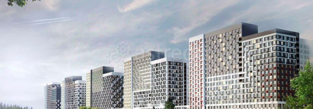 2-комн. квартира, 58.11 м2, 12/17 эт. Балашиха - изображение 5