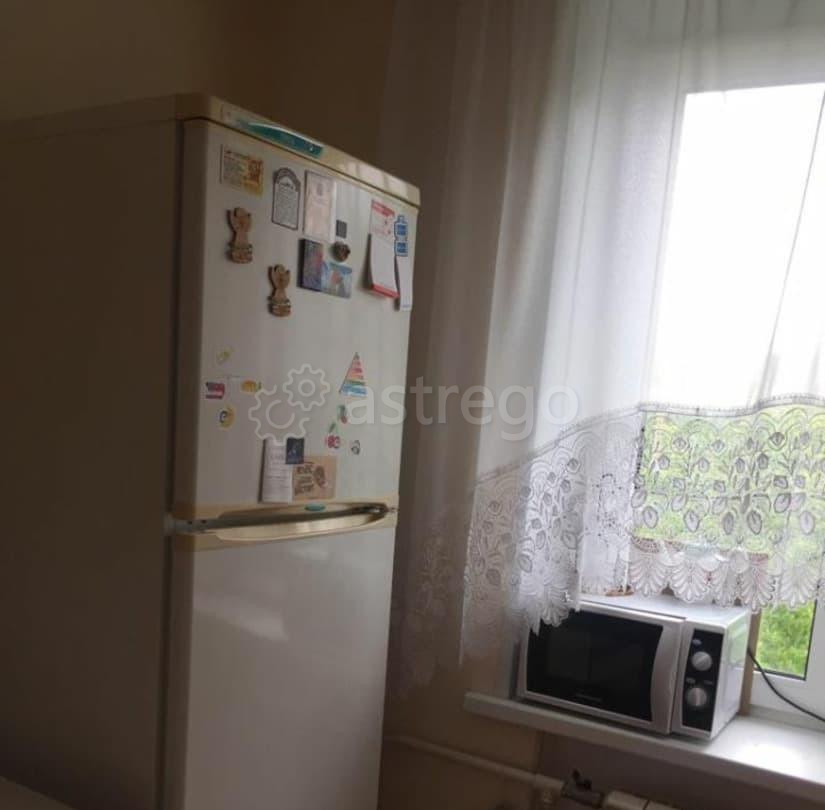1-комн. квартира, 38 м2, 5/5 эт. Москва - изображение 4