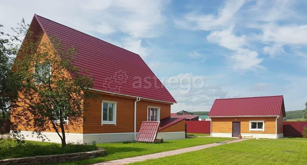 Коттедж, 250 м2, 30 соток, 2 эт. Емельяново - изображение 7