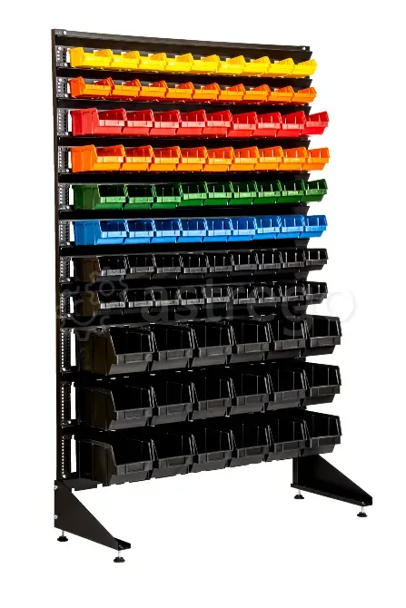 Торговый стенд с ящиками под крепеж Новосибирск - изображение 2