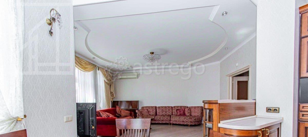 4-комн. квартира, 148 м2, 2/10 эт. Москва - изображение 6