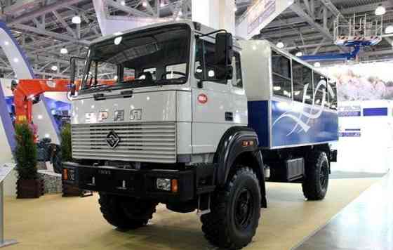 Вахтовый автобус УРАЛ 32552-3013-79М Самара