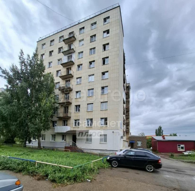 Комната, 14 м2, 3/9 эт. Октябрьский - изображение 3