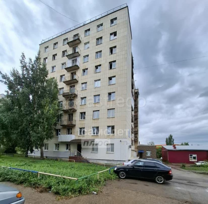 Комната, 14 м2, 3/9 эт. Октябрьский - изображение 3