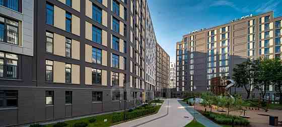 4-комн. квартира, 129.7 м2, 10/10 эт. Санкт-Петербург