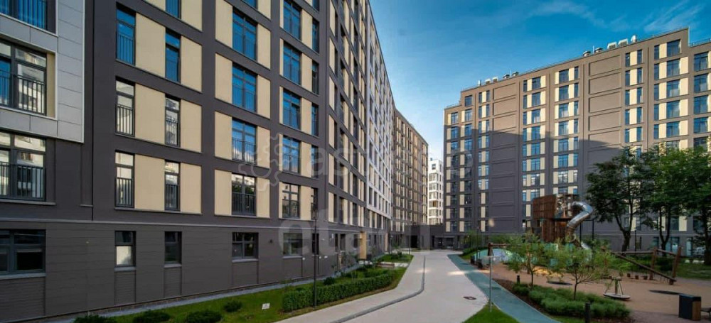 4-комн. квартира, 129.7 м2, 10/10 эт. Санкт-Петербург - изображение 3