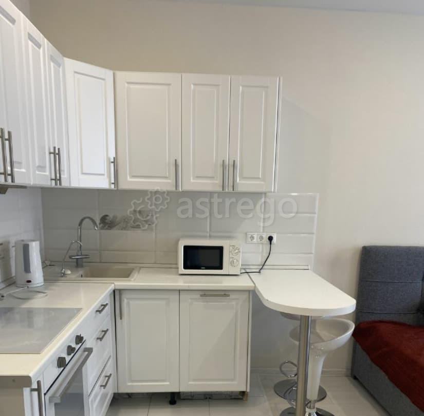 Студия, 32 м2, 13/15 эт. Москва - изображение 2