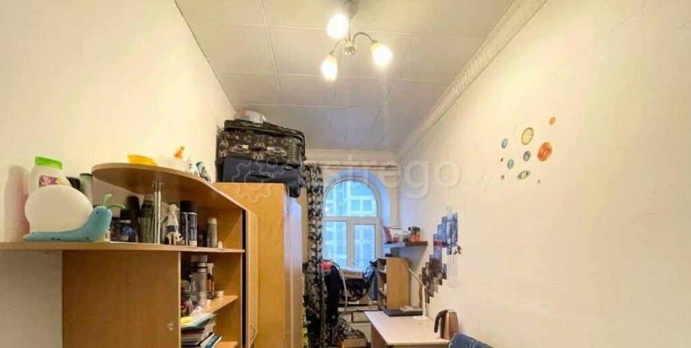 4-комн. квартира, 90.3 м2, 2/5 эт. Санкт-Петербург - изображение 6