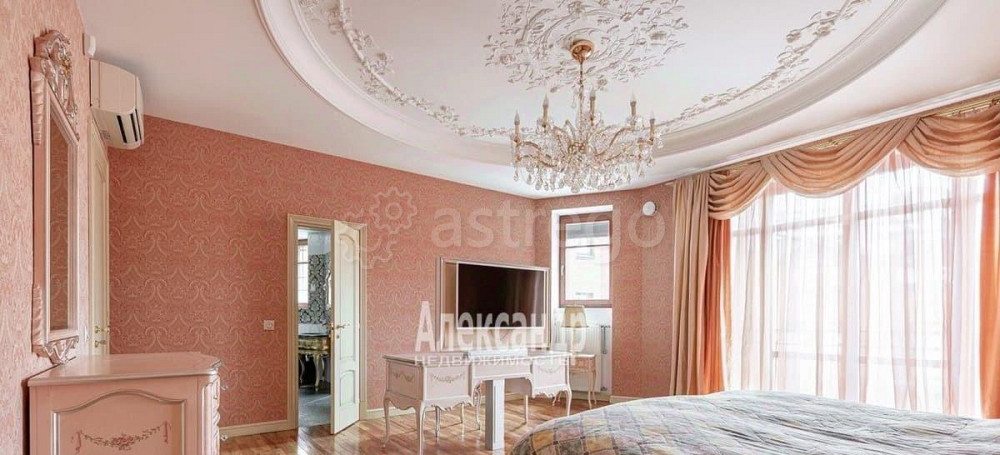 6-комн. квартира, 344.3 м2, 2/3 эт. Санкт-Петербург - изображение 4