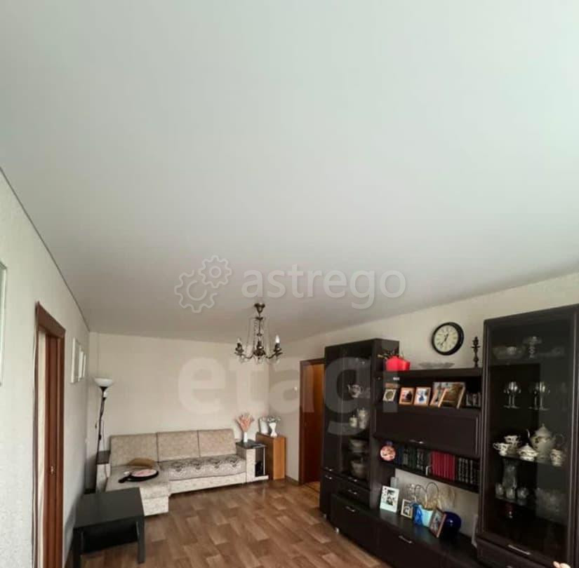 3-комн. квартира, 54.5 м2, 7/9 эт. Уфа - изображение 1