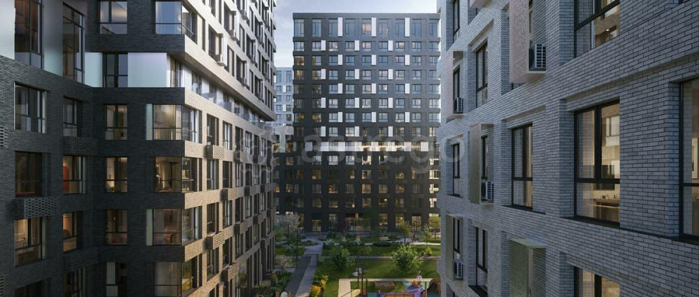 3-комн. квартира, 110.19 м2, 6/14 эт. Москва - изображение 5