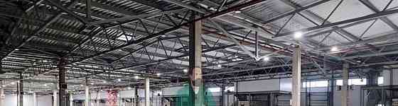 Производственное, 2575 м2 Видное