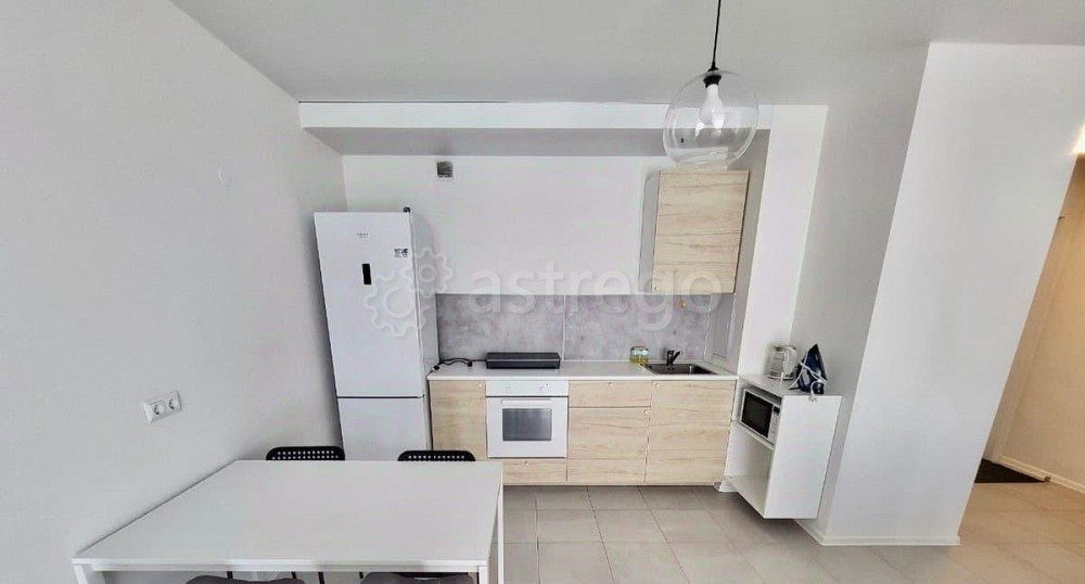 1-комн. квартира, 44.6 м2, 16/16 эт. Москва - изображение 3