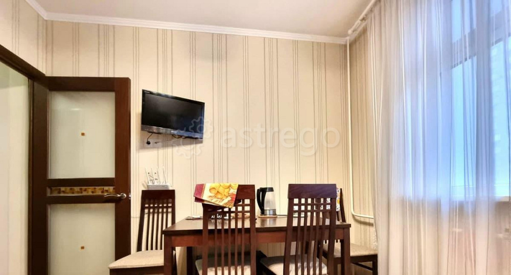 2-комн. квартира, 58 м2, 4/25 эт. Химки - изображение 7