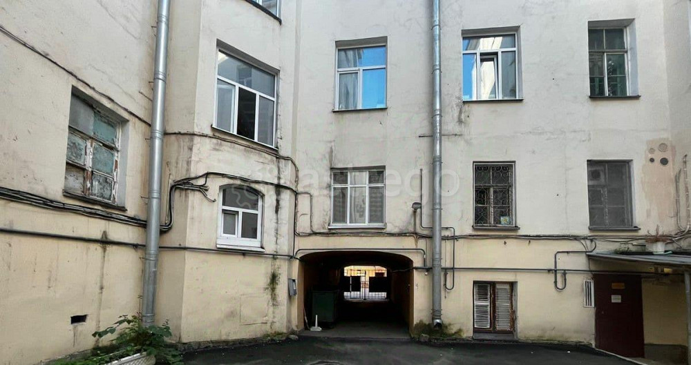 Свободного назначения, 16.3 м2 Санкт-Петербург - изображение 1