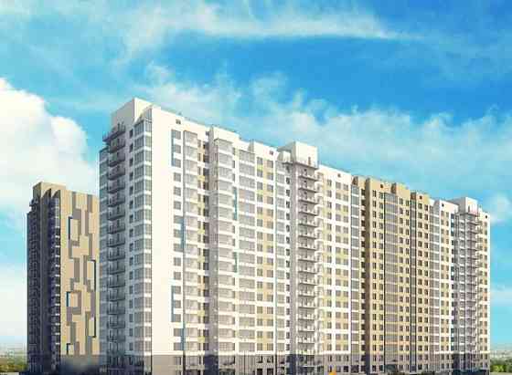 Студия, 22.9 м2, 8/19 эт. Красноярск