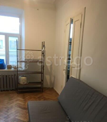 Комната, 20 м2, 6/6 эт. Санкт-Петербург - изображение 5