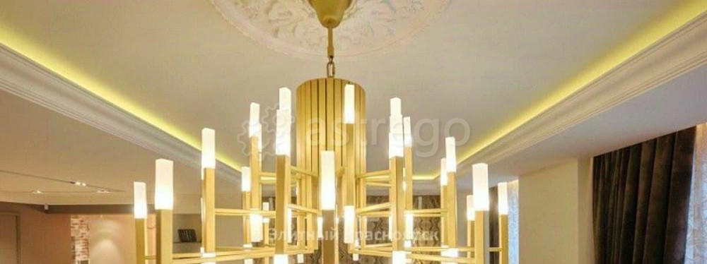 5-комн. квартира, 258 м2, 3/7 эт. Красноярск - изображение 7